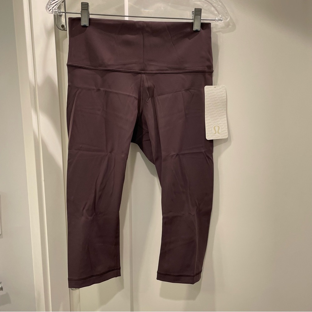 lululemon Wunder Under High-Rise 1/2 Tight *Full-On Luxtreme